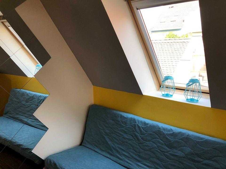 Tulipan Villa Panzio Szolnok Extérieur photo