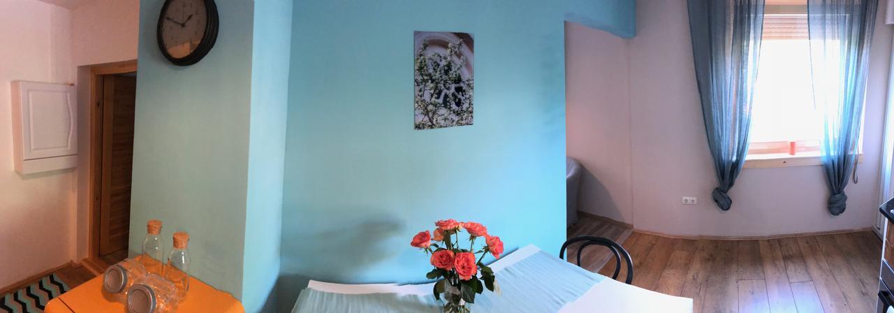 Tulipan Villa Panzio Szolnok Extérieur photo