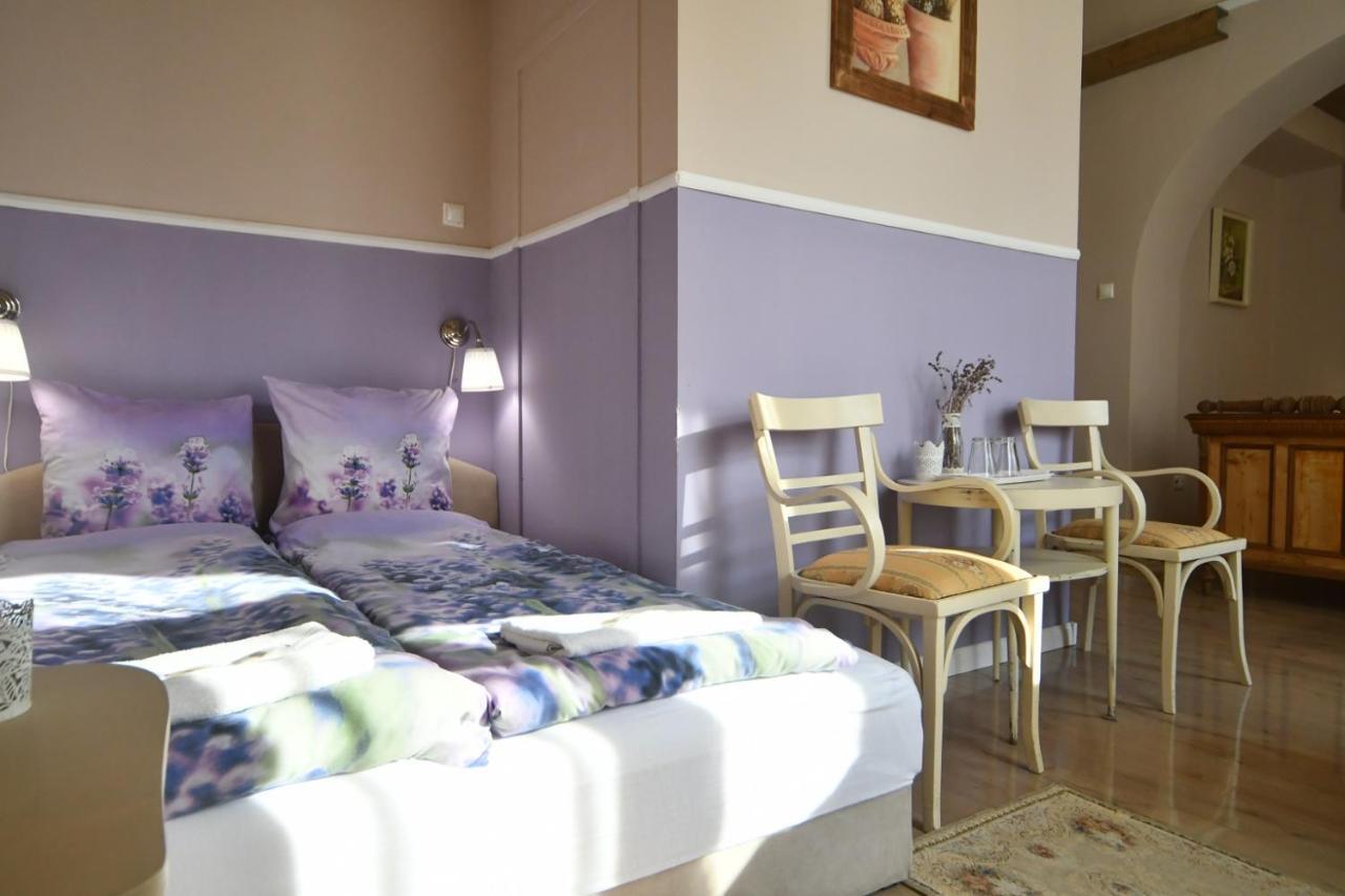 Tulipan Villa Panzio Szolnok Extérieur photo